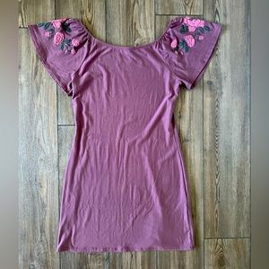 New beautiful mini summer dress